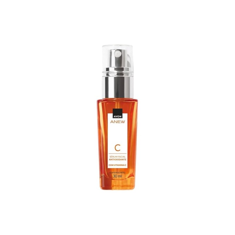 Avon Anew Sérum Facial Antioxidante con Vitamina C, 30 ml
