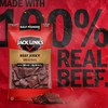 Jack Link's Beef Jerky, Original, Half Pounder Large Jerky Bag