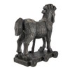 Veronese Design 10 3/8 Inch Greek Trojan Horse Home Decor