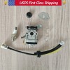 parts2world Carburetor Carb For Redmax HB250 Handheld Blower Redmax HE250F