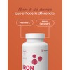 Iron Plus de nutriADN - Suplemento de Hierro de Alta