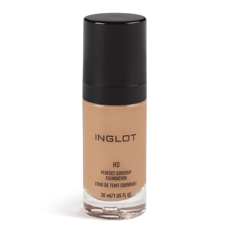 INGLOT HD Perfect Coverup Foundation, 79