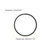 sourcing map Piston Ring Set, 2Pcs 34mm x 1.2mm Standard