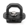 4PCS Rope Fixed Buckle,Universal Rope Fixing Tools for Pickup Trucks,Car,Auto.-for