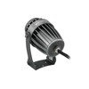 EUROLITE LED IP PST-10W 2700K Pinspot Weatherproof Pinspot (IP65) with