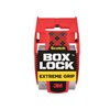 Scotch Box Lock Packing Tape, Clear Packaging Tape, Extreme Grip
