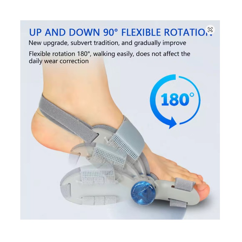 Bunion Corrector for Women Men Big Toe with Cold Compress