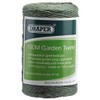 Draper GTW 40398 Garden Twine Reel, Green, 100m