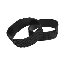 Rubber Ring Set for Camera Lens, Rubber Ring for Zoom and Focus Grip, Replacement Part for AF S 70-200 mm F 2.8G ED VR II