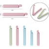 12Pcs Plastic Bag Sealing Clips for Food Storage - Fresh