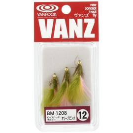Vanfook (ヴxanhukku) Fly BM – 1208 bi-zuheddomarabu- Olive Pink.