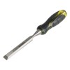 Roughneck ROU30110 Bevel Edge Chisel 10mm/⅜", Chrome