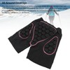 Snowboarding Pants, 3D Hip Protective Pads Butt Pad Hip Protector