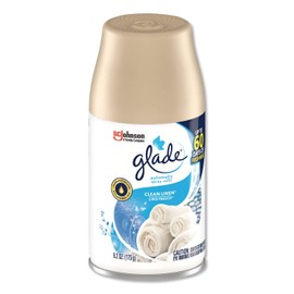Glade Automatic Spray Refill - Clean Linen - 6.2 oz