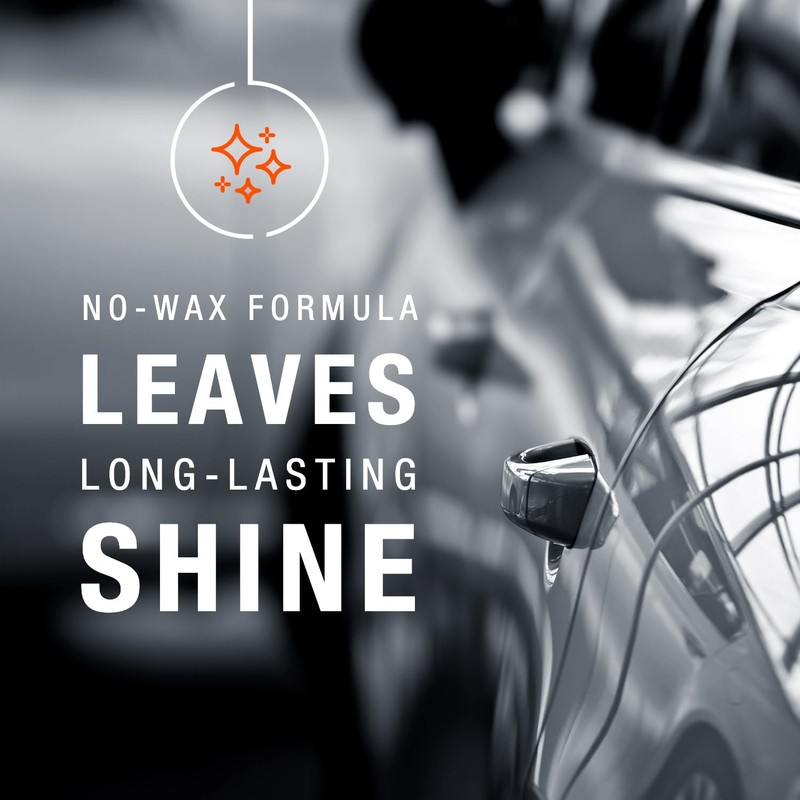 Nu Finish Car Polish, NF-76 Liquid Polish for Cars, Trucks,