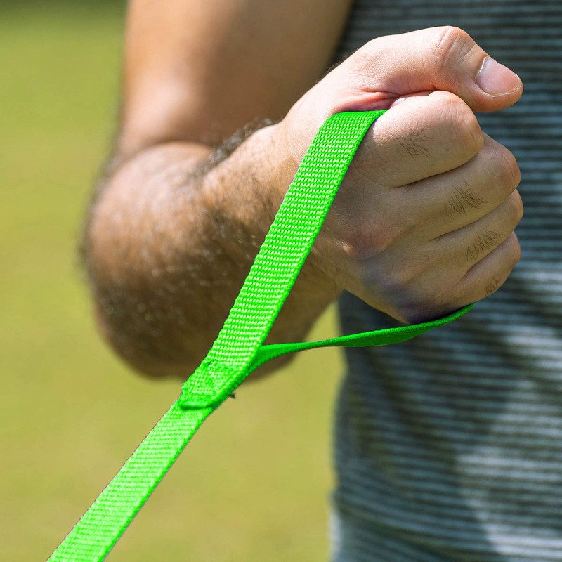 Hi Kiss Dog/Puppy Obedience Recall Training Agility Lead - 15ft