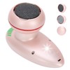 MARSKE Electric Feet Callus Removers Grinder Portable Foot File Pedicure
