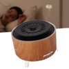 Flame Aroma Diffuser Jellyfish Shape Spray Bluetooth Speaker Flame Atomizing