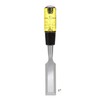 Buck Brothers 120106BC Professional 1'' Inch Wood Chisel, Yellow
