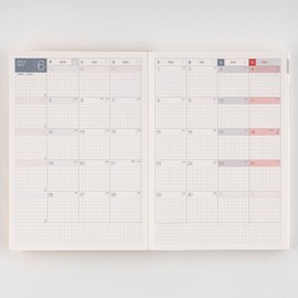 Hobonichi Techo Cousin Book [Japanese/A5/April 2023 Start/Monday Start]