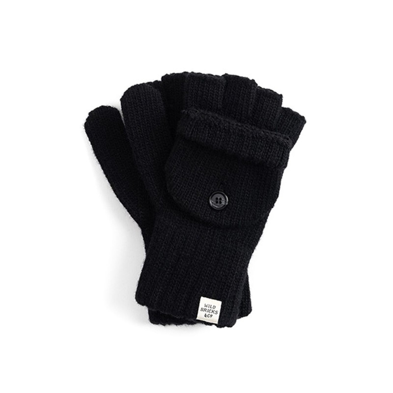 Wild Brix Convertible Fingerless Gloves