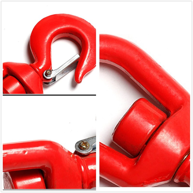 11Tons Swivel Hooks Heavy Duty for Lifting,11 t Swivel Lifting