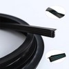 CHENLONB Dashboard, Silent Prevention Tape, Vibration Reduction, Improves Airtightness, Interior,