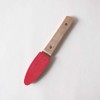 Ozakikame Shoten KO Finishing Spatula, Mature Body, Pink, 0.3 inches