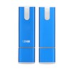 USB Drive Portable Blue U Disk Large Storage Stick with