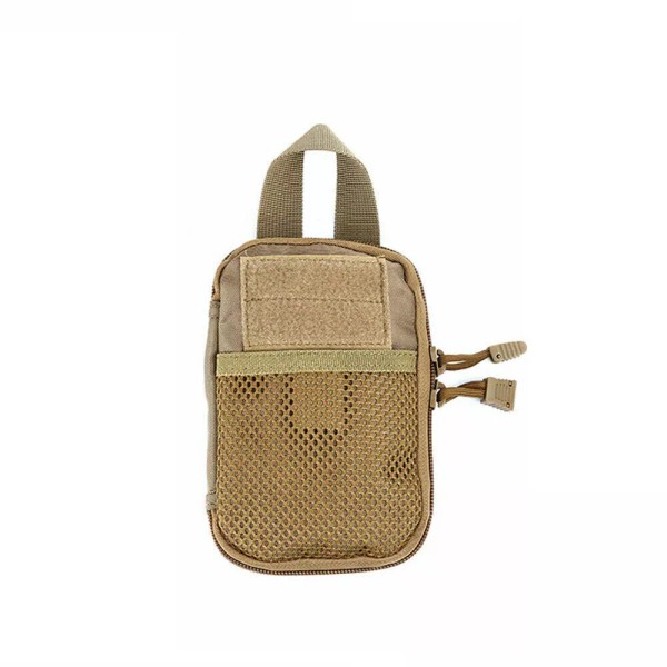 Unbranded Camo Mini Tactical Molle Gadget Utility Compact EDC Pocket