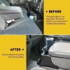 GEARZAAR For 2003-2012 Dodge Ram 1500 2500 3500 Center Console