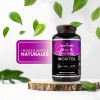240 Caps Myo Y D-chiro Inositol Naturalhealth Premium Sabor Sin
