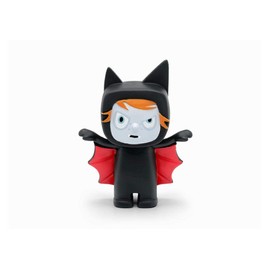 tonies Vampire Creative Audio Character - Vampire Toys, Kids Learning Toys with up to 90 Minutes of Customisable Content for Children