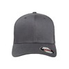 Flexfit Men's Trucker Hat, Charcoal, XX-Large