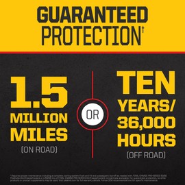 PEAK Final Charge PRO-Series Concentrate Antifreeze and Coolant for All Heavy Duty Engine Cooling Systems