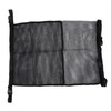Large Capacity Seat Back Storage Bag with Fixed Buckle Mesh