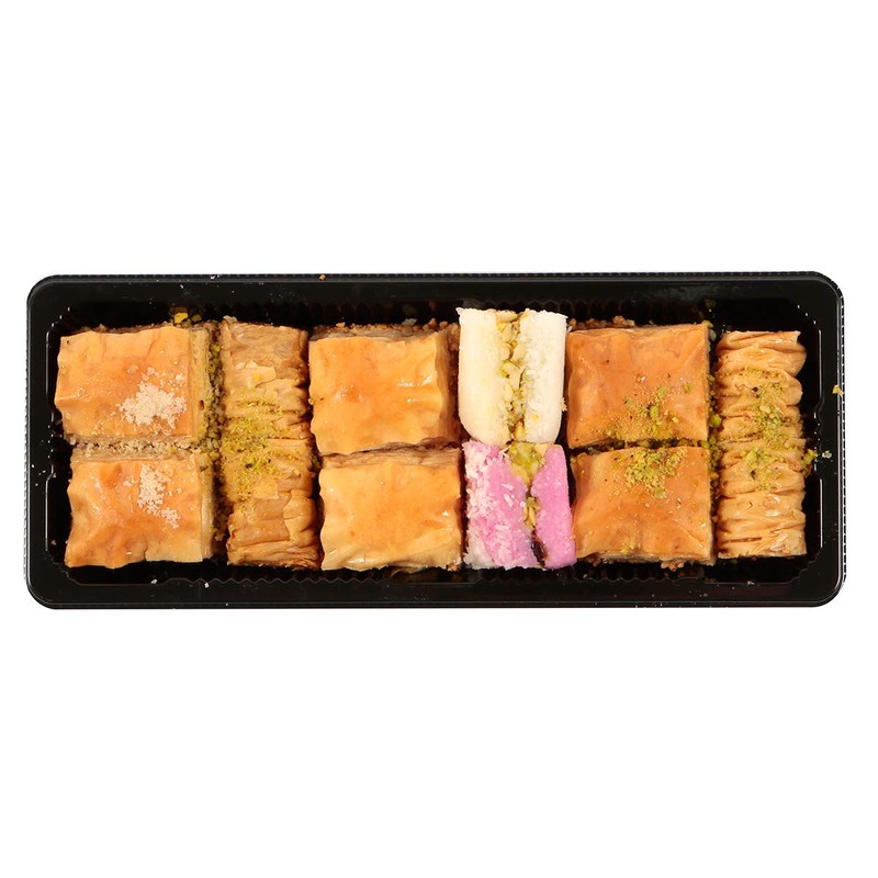 Dorri - Baklava Assorted & Premium (from 250g to 1kg)