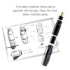 Mast P10 Rotary Tattoo Pen Machine Microblading Pen Style Tattoo