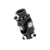 Partuto 3/4"-36 Spline x 3/4" DD Black Car Steering U