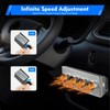 DOONARCES 12V Universal Under Dash Heater Kit for Car Truck