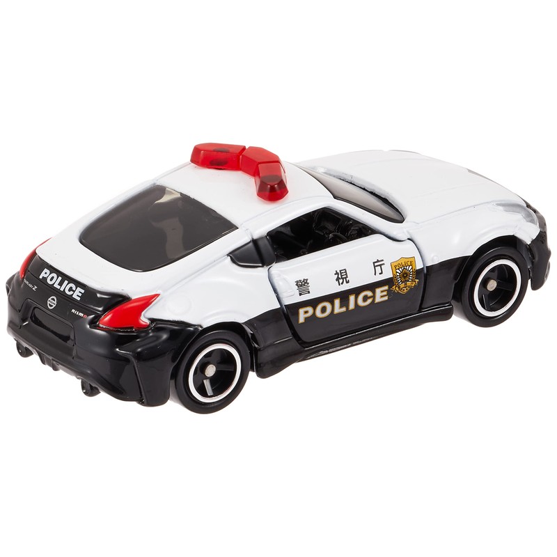 タカラトミー『 トミカ No.61 日産 フェアレディZ NISMO パトロールカー (箱) 』 ミニカー