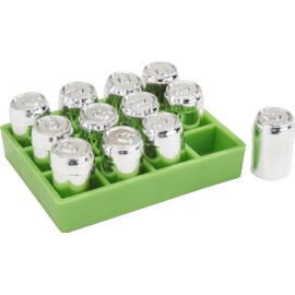 VBS Miniature Tins + Box 13 Piece Set for Model Makers and Collectors Ideal Miniature Size Perfect Addition to Dioramas and Creative Projects Detailed Replica