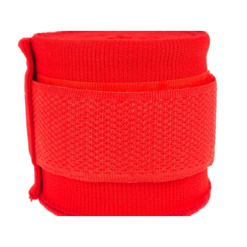 VENUM Hand Wrap/Bandage Kontact Contact 4m/Bandage (Red)