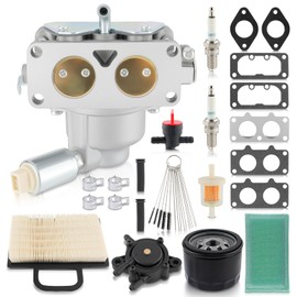 GoaMotors 791230 Carburetor Fit for Toro 74590 13AT61RH048 Lawn Tractor Fit for Engine Replaces 407777 799230 699709 499804