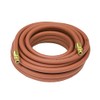 Reelcraft S601015-50 Low Pressure Air/Water Hose Assembly, 3/8" x 50',