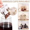 Drip Coffee Bag 200 Pieces with Hanging Ear Coffee Filter