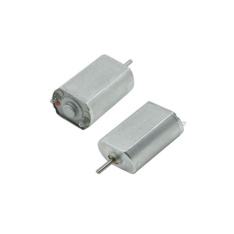 Sopepoyie Mini Vibration Motor Mini Vibration Motor DC2.4V-12 5000RPM for