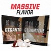 Undefined Nutrition Gigantor Mass Gainer by Brian Shaw (60g Protein,