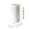 Bar Soap Grinder Dispenser - Adjustable Compact Bar Soap Container