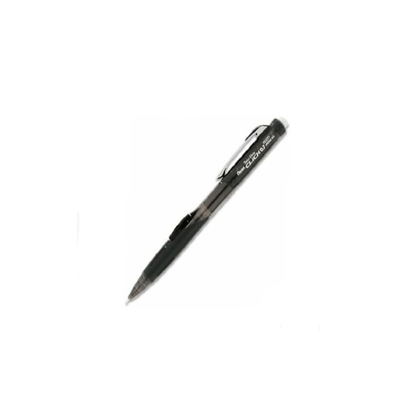 Pentel Twist-Erase Click Mechanical Pencil, 0.7mm, #2 Medium Lead (PD277TA)